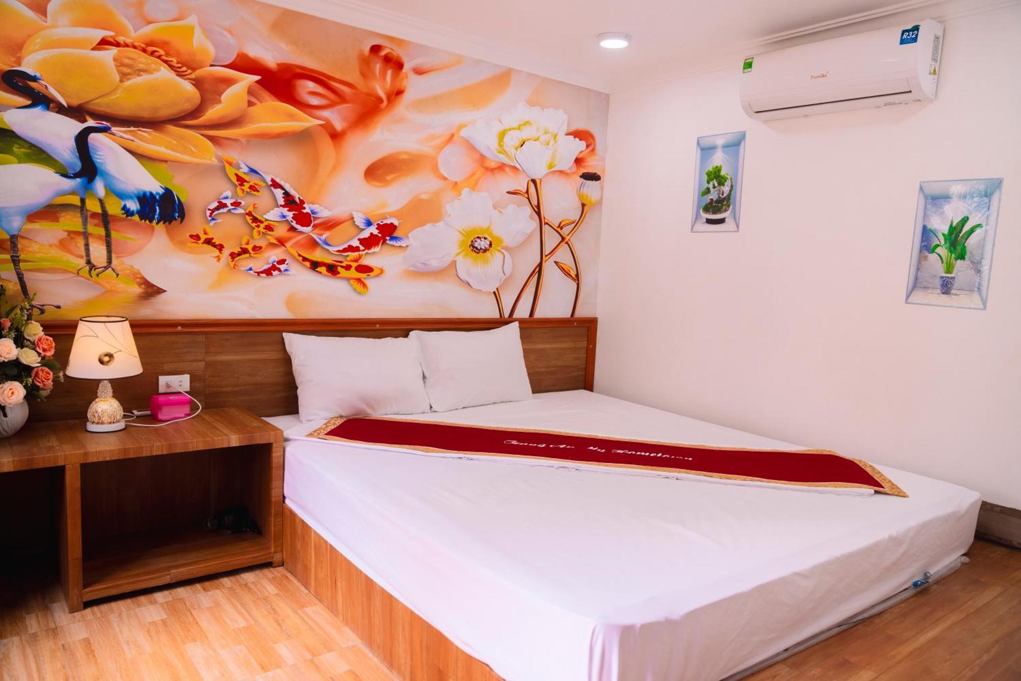 Trang An Hometown Homestay Ninh Bình Ngoại thất bức ảnh