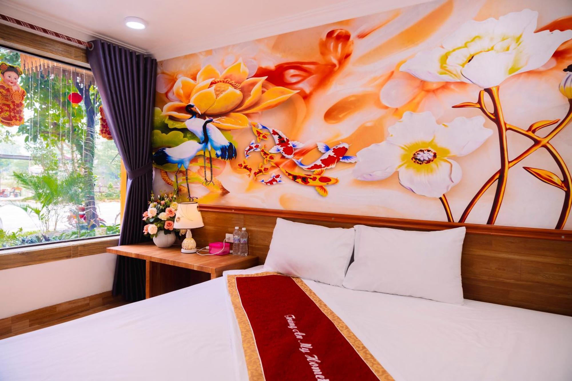 Trang An Hometown Homestay Ninh Bình Ngoại thất bức ảnh