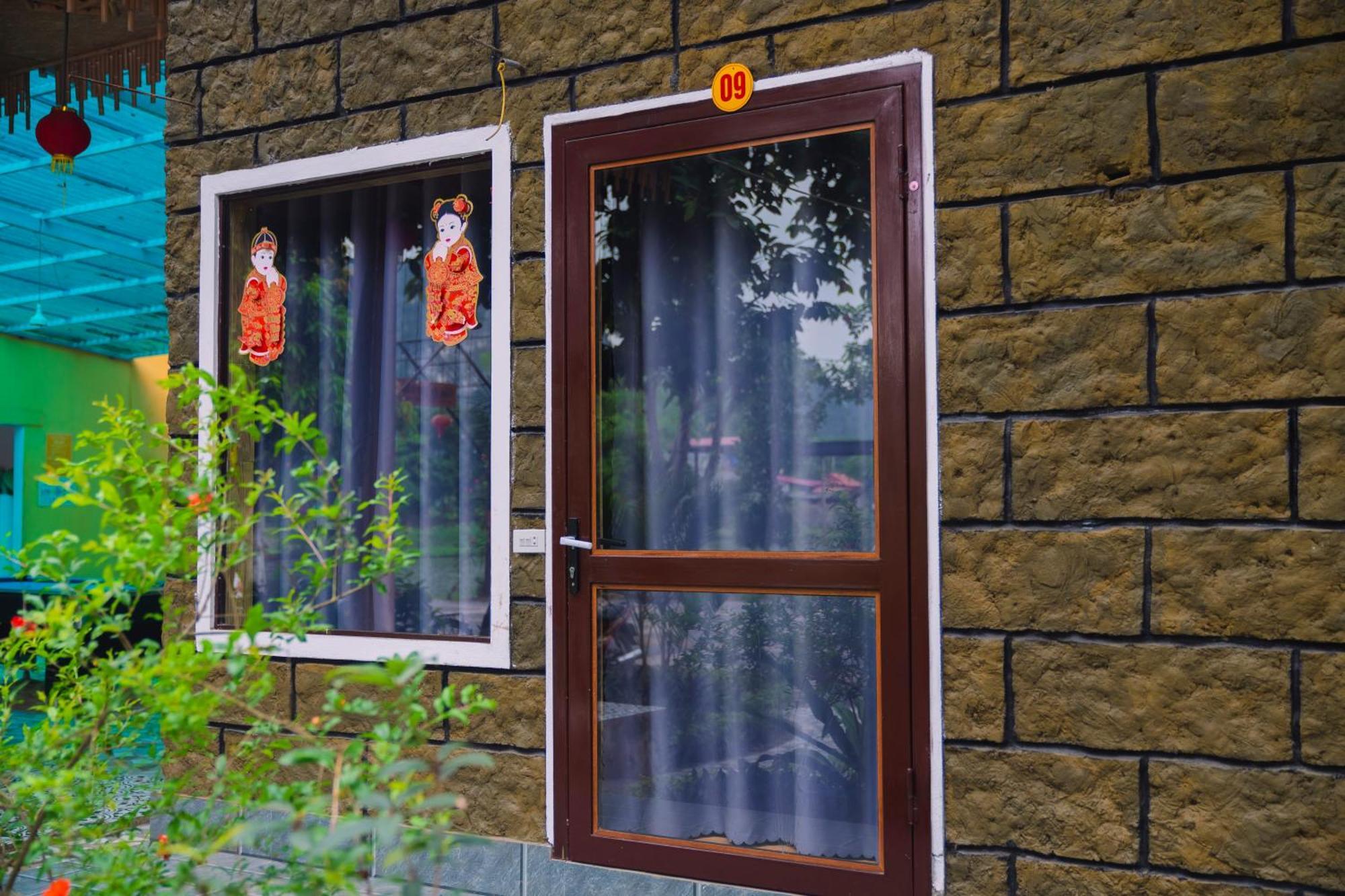 Trang An Hometown Homestay Ninh Bình Ngoại thất bức ảnh
