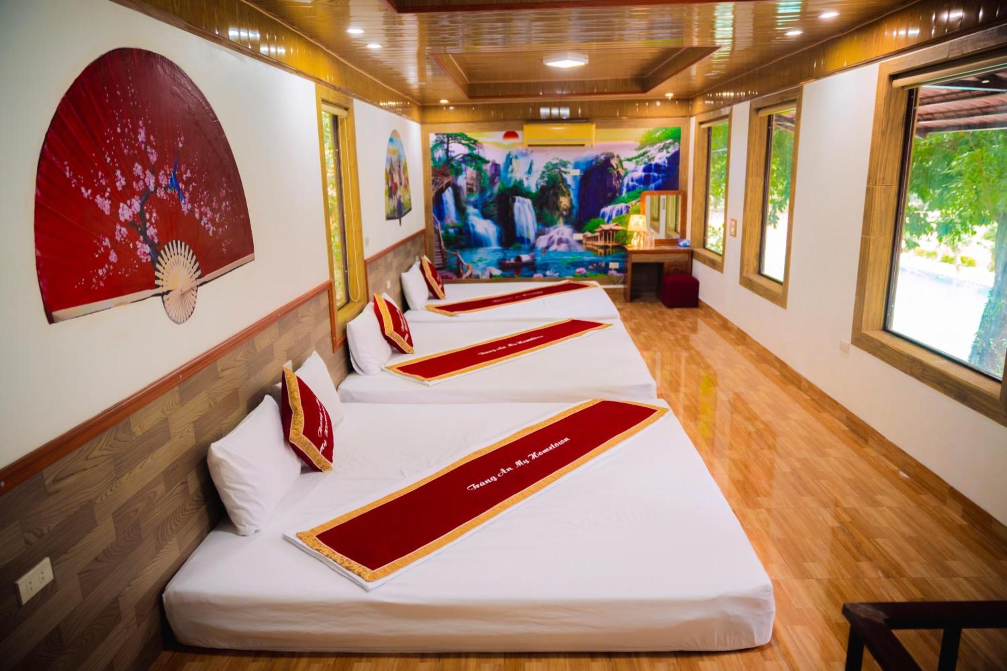 Trang An Hometown Homestay Ninh Bình Ngoại thất bức ảnh