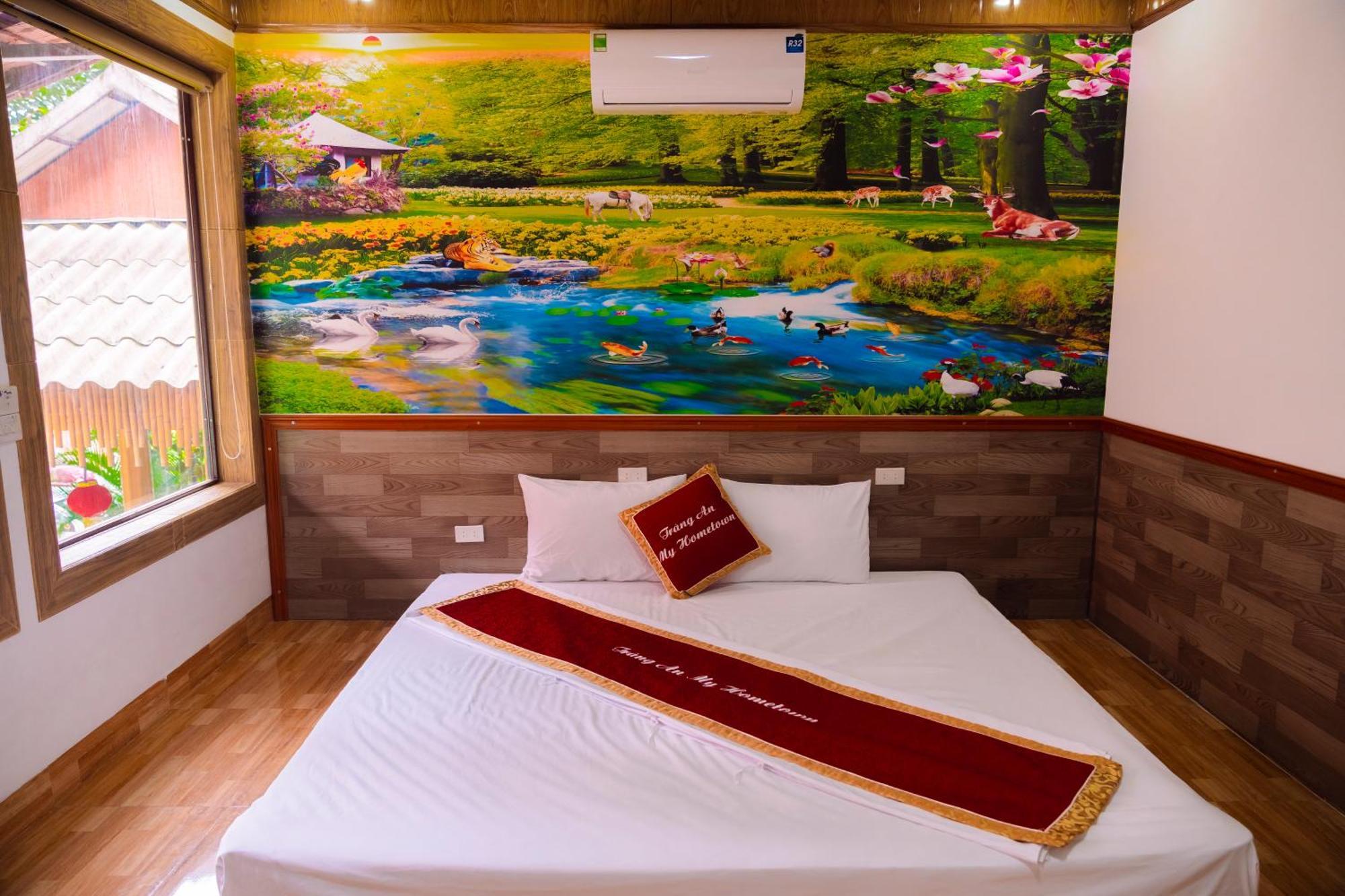 Trang An Hometown Homestay Ninh Bình Ngoại thất bức ảnh
