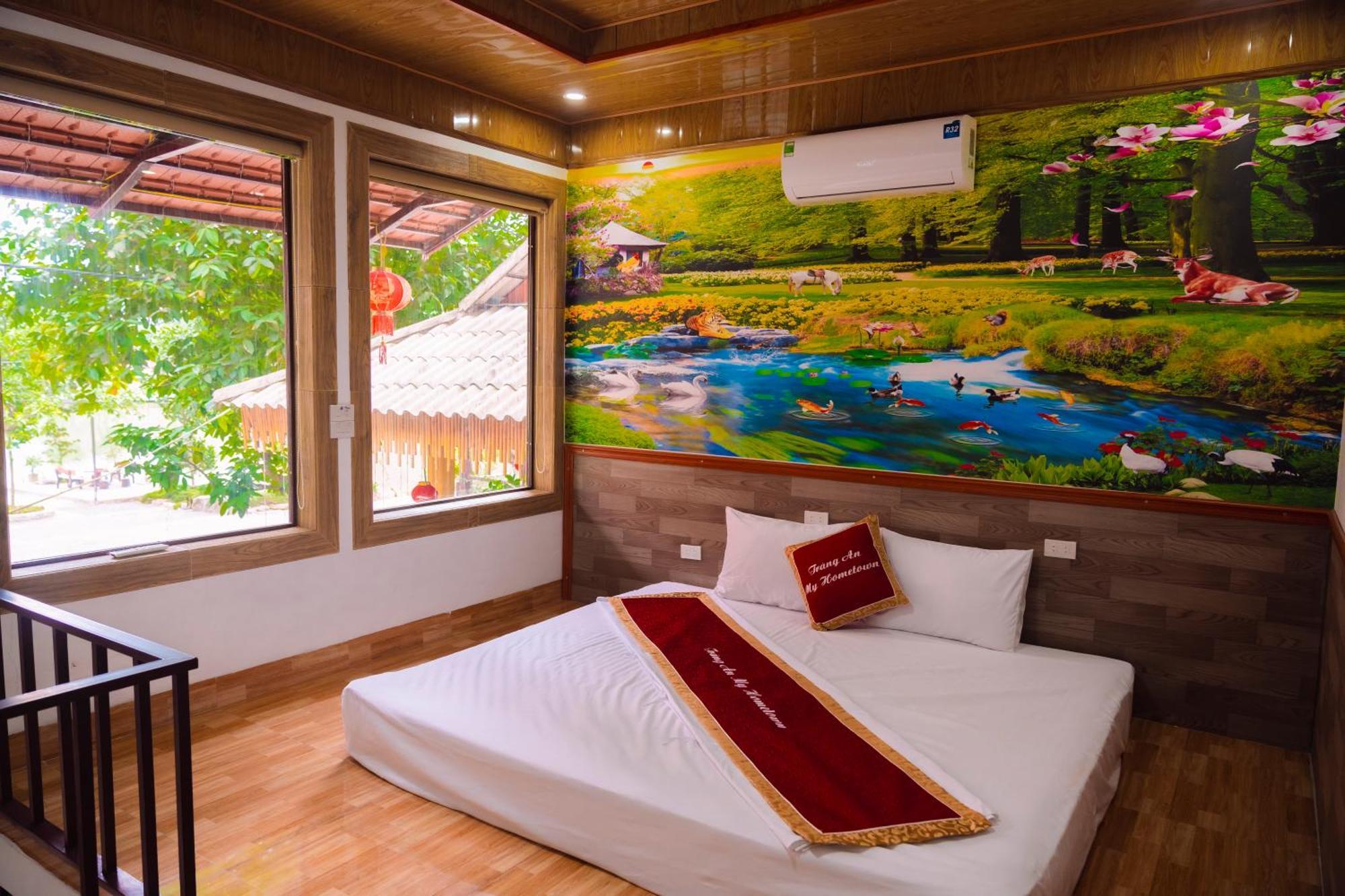 Trang An Hometown Homestay Ninh Bình Ngoại thất bức ảnh