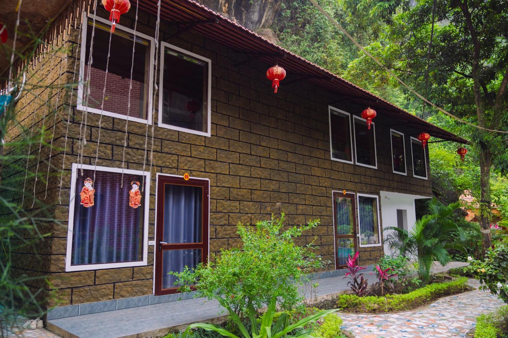 Trang An Hometown Homestay Ninh Bình Ngoại thất bức ảnh