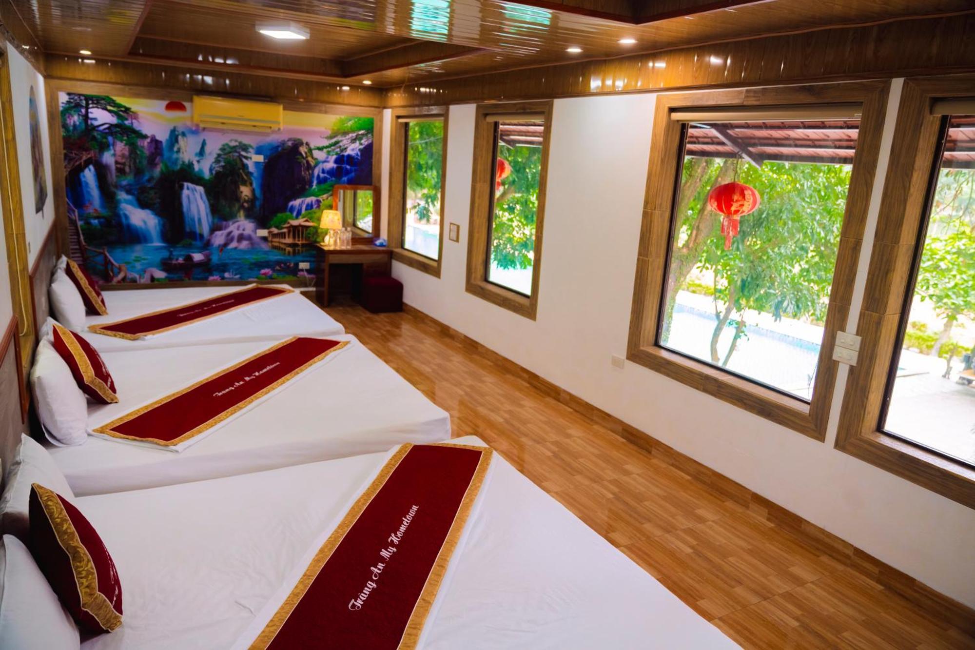 Trang An Hometown Homestay Ninh Bình Ngoại thất bức ảnh