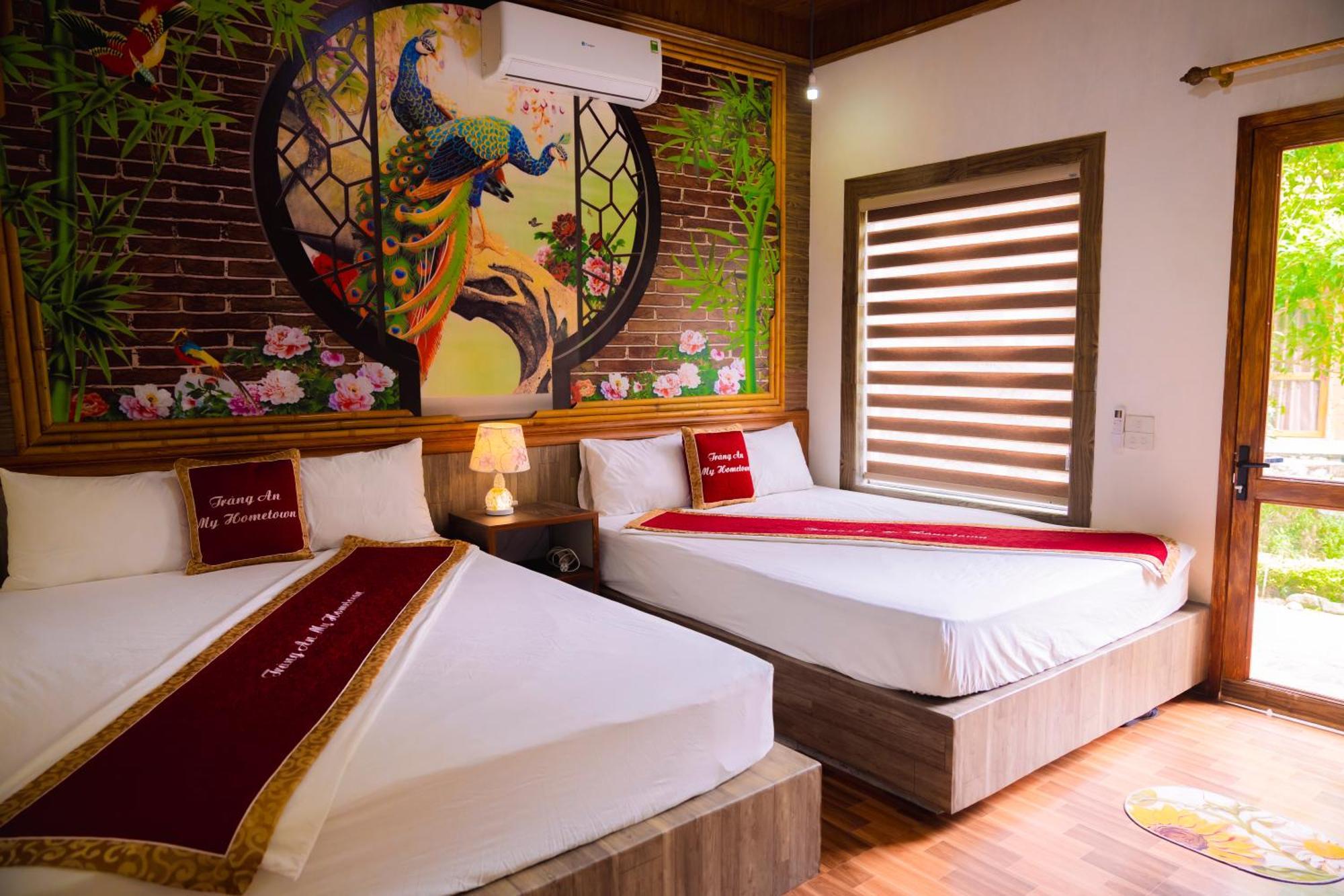 Trang An Hometown Homestay Ninh Bình Ngoại thất bức ảnh