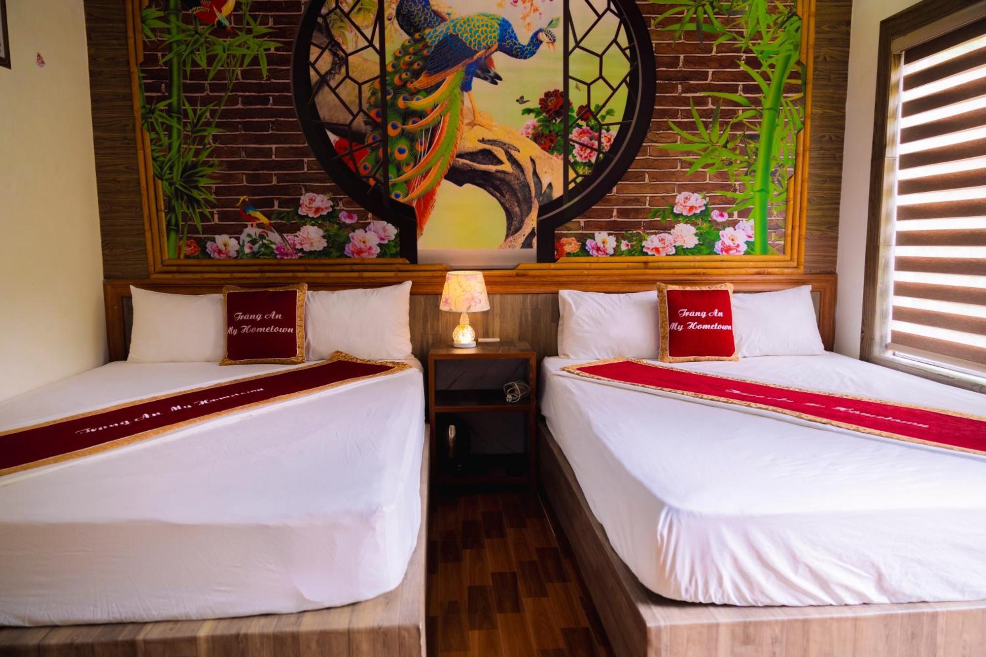 Trang An Hometown Homestay Ninh Bình Ngoại thất bức ảnh