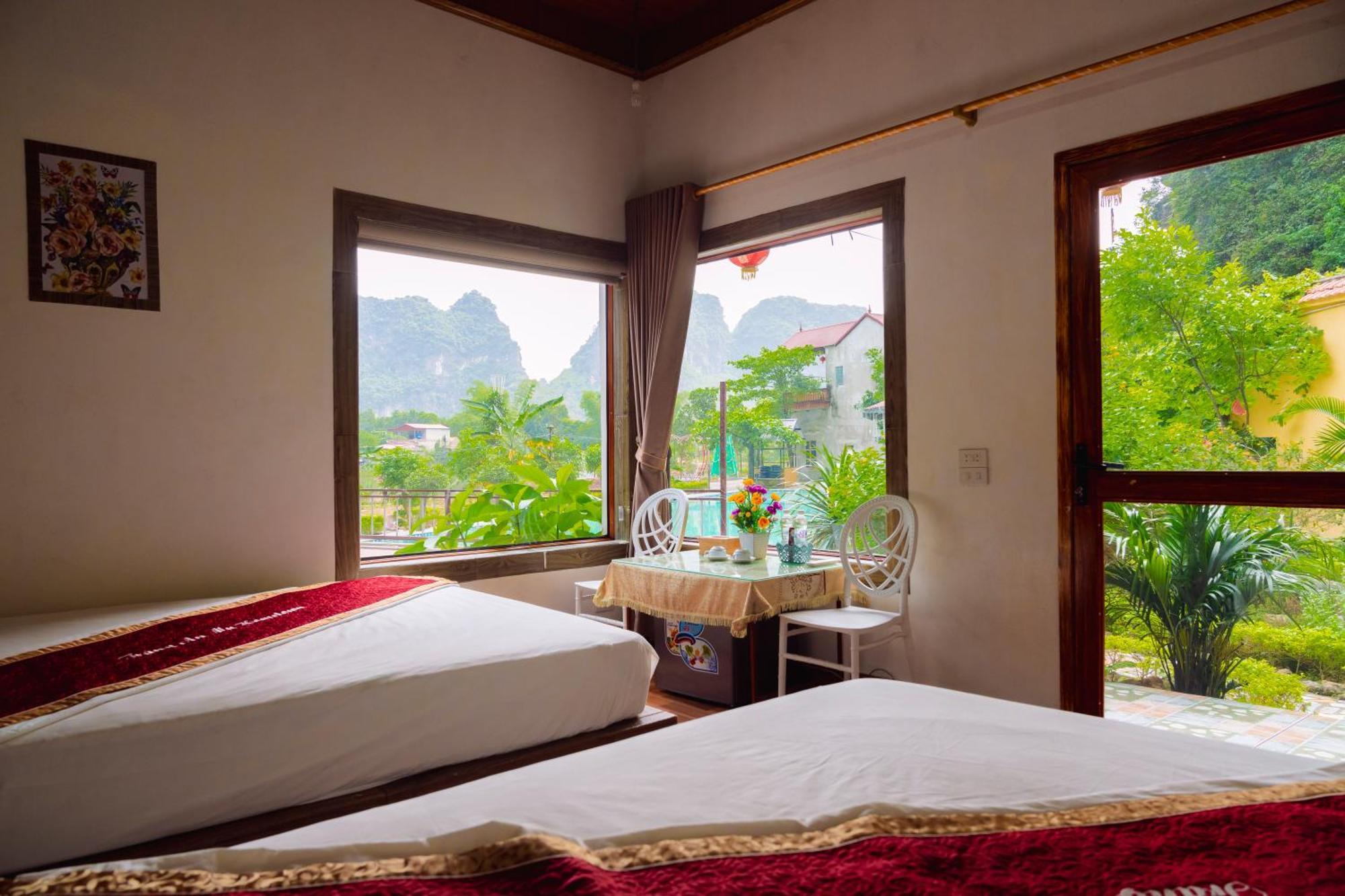 Trang An Hometown Homestay Ninh Bình Ngoại thất bức ảnh