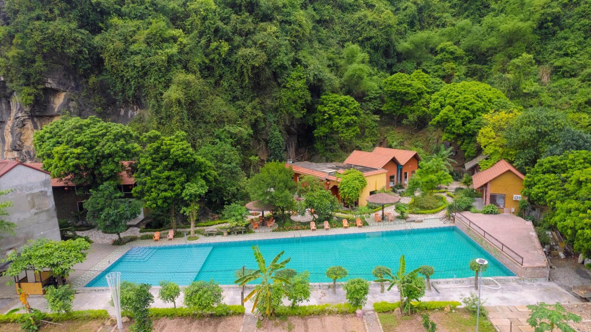 Trang An Hometown Homestay Ninh Bình Ngoại thất bức ảnh