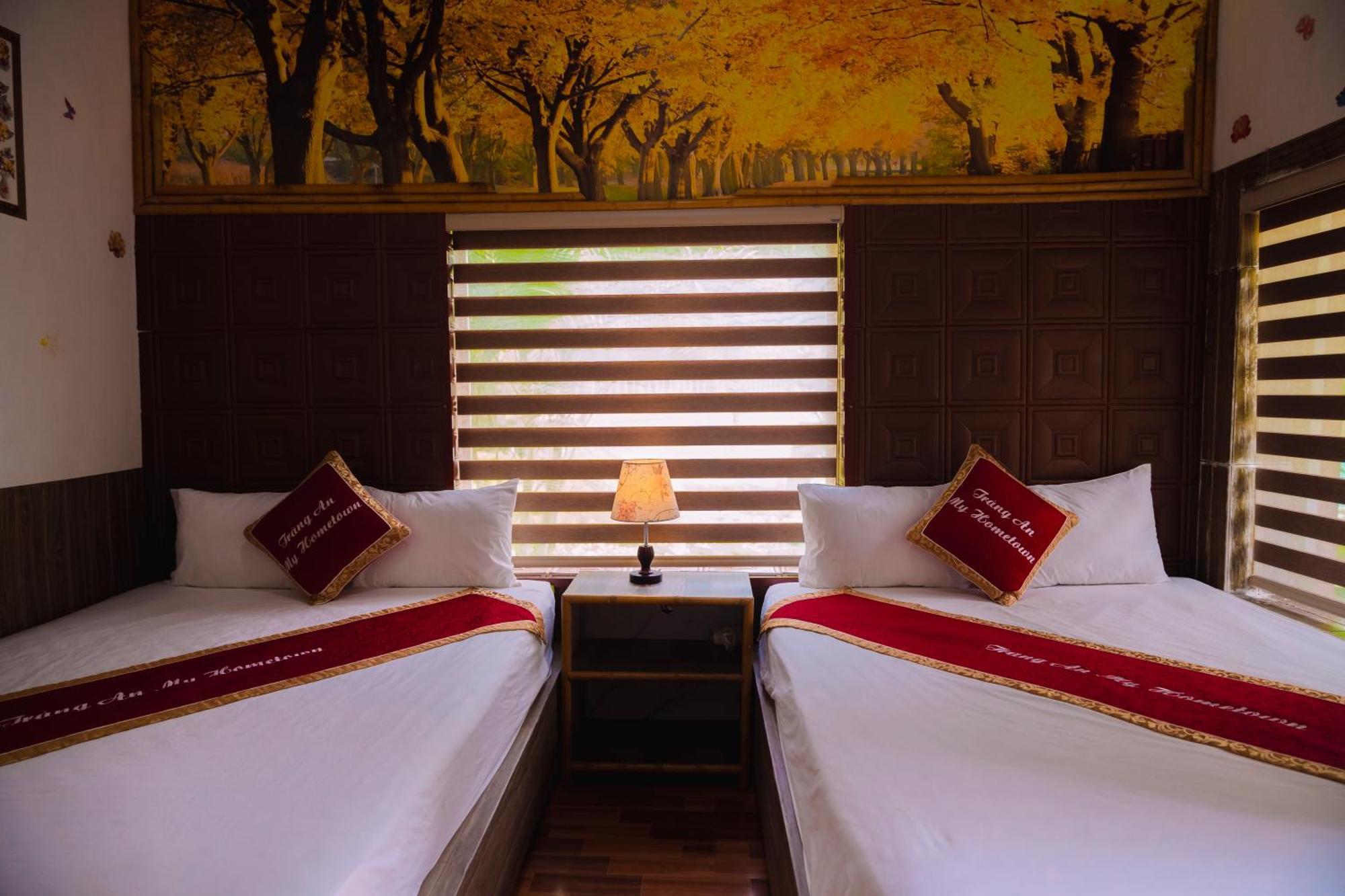 Trang An Hometown Homestay Ninh Bình Ngoại thất bức ảnh