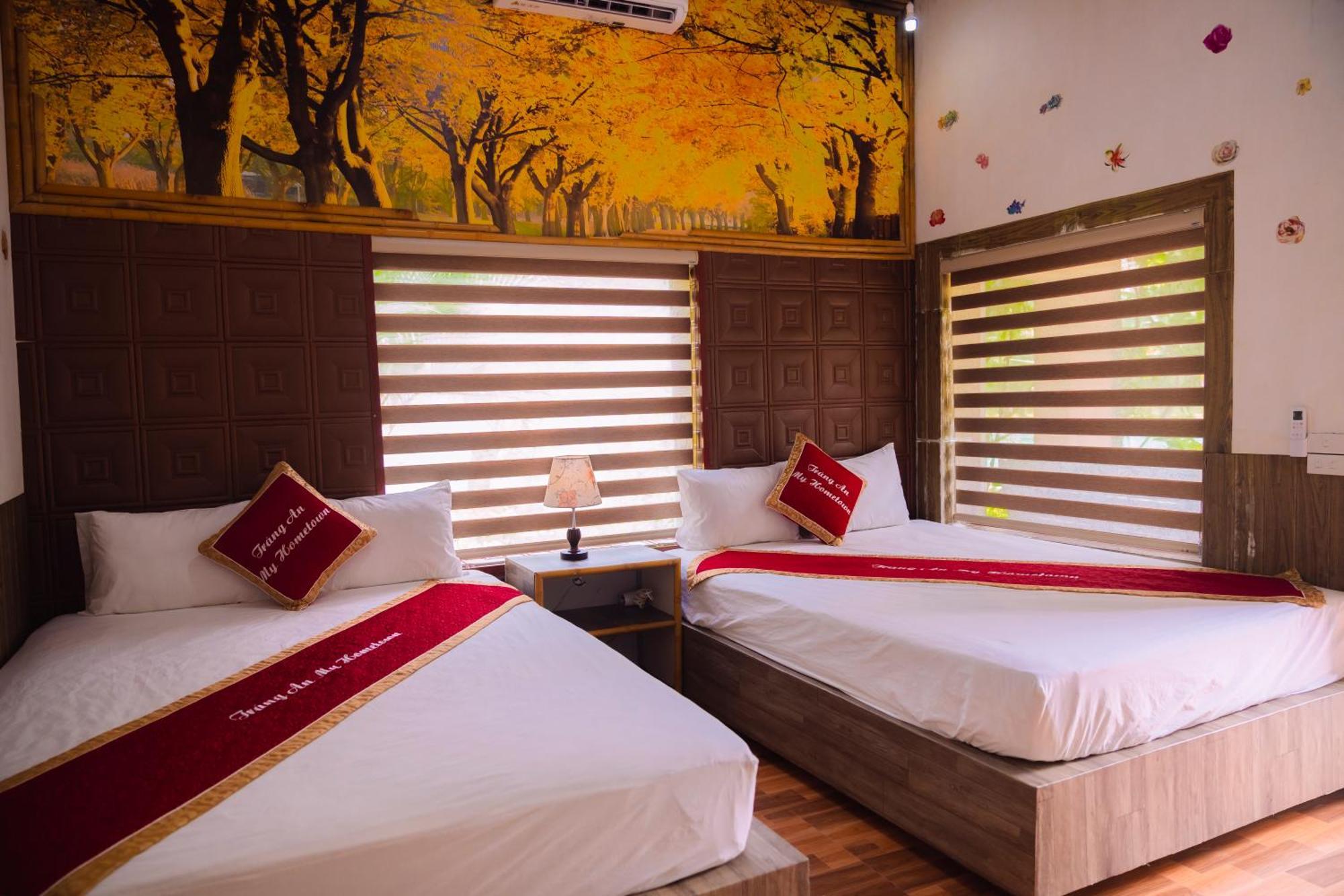 Trang An Hometown Homestay Ninh Bình Ngoại thất bức ảnh