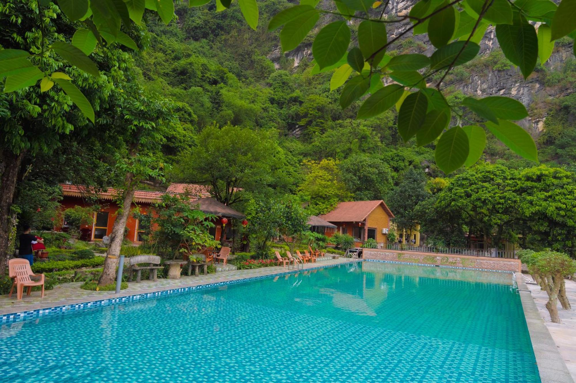 Trang An Hometown Homestay Ninh Bình Ngoại thất bức ảnh