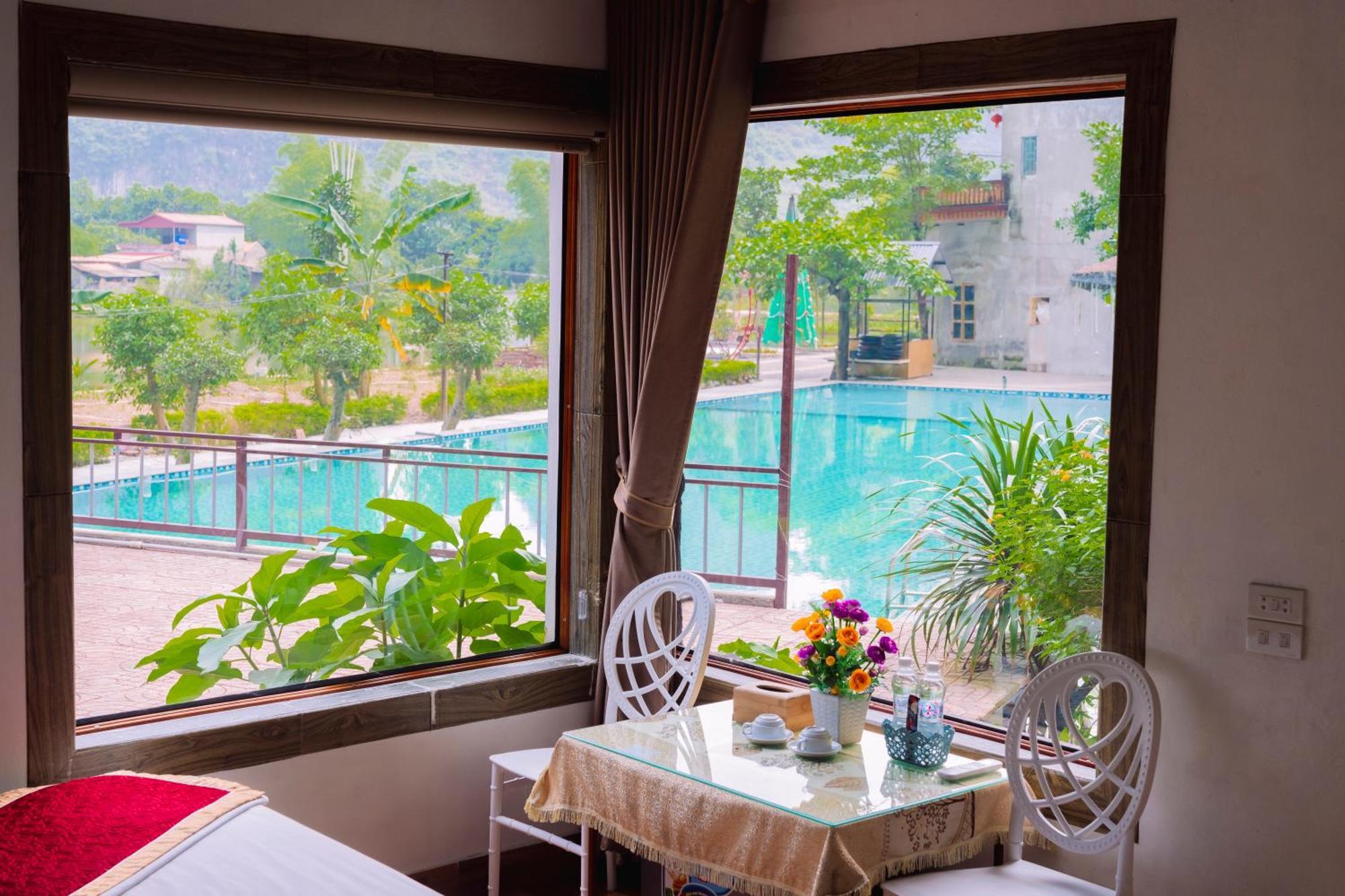 Trang An Hometown Homestay Ninh Bình Ngoại thất bức ảnh