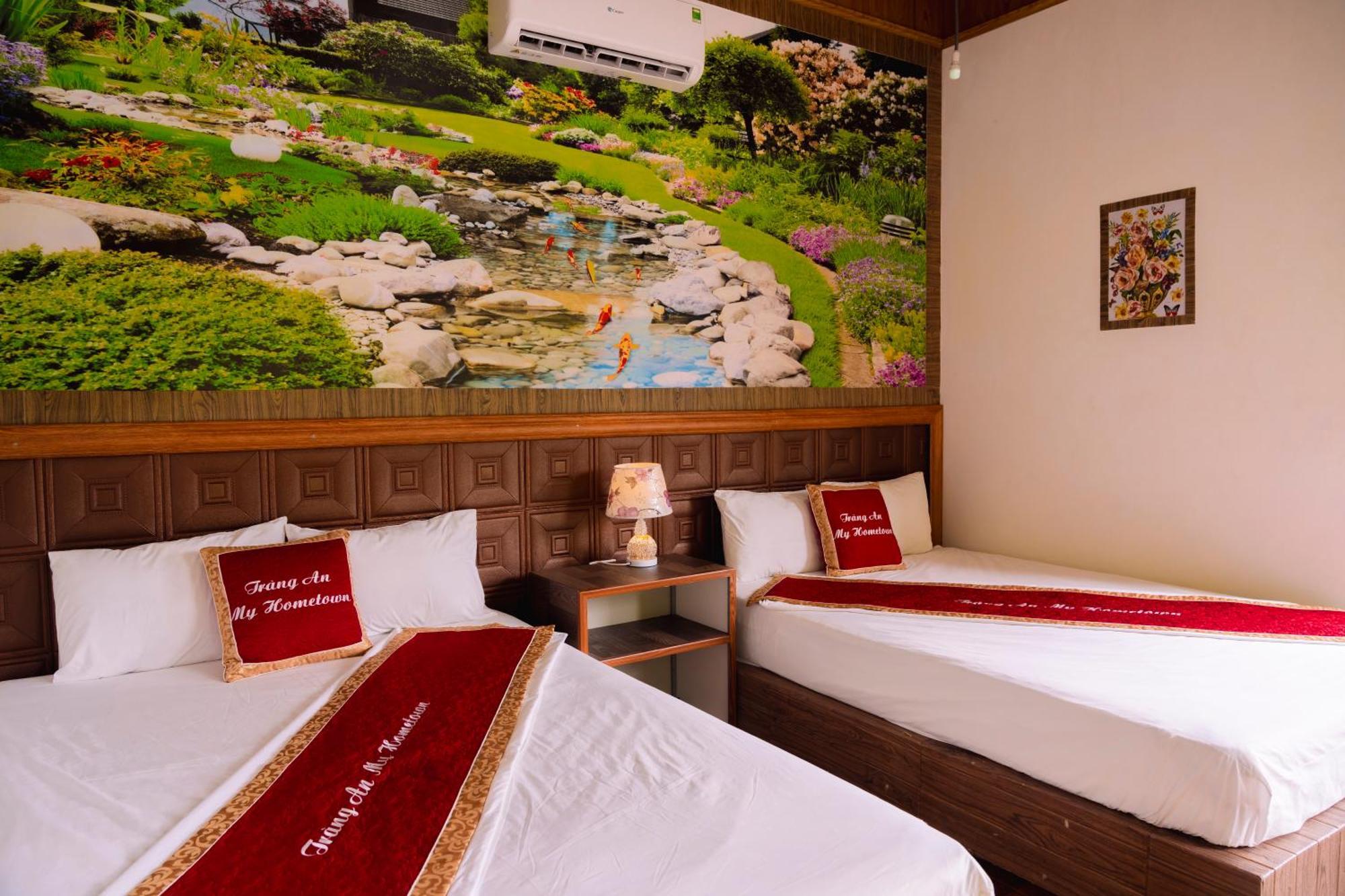 Trang An Hometown Homestay Ninh Bình Ngoại thất bức ảnh