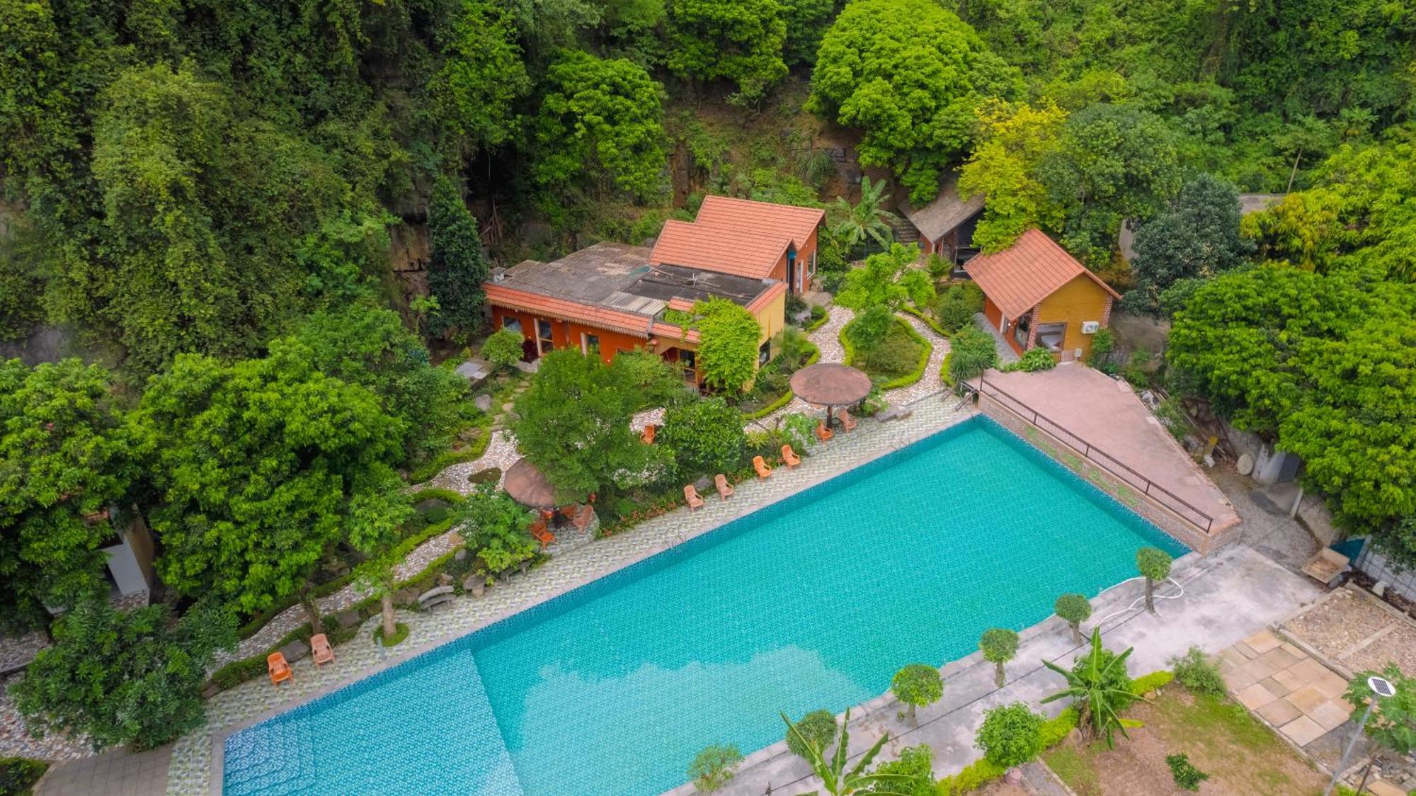 Trang An Hometown Homestay Ninh Bình Ngoại thất bức ảnh