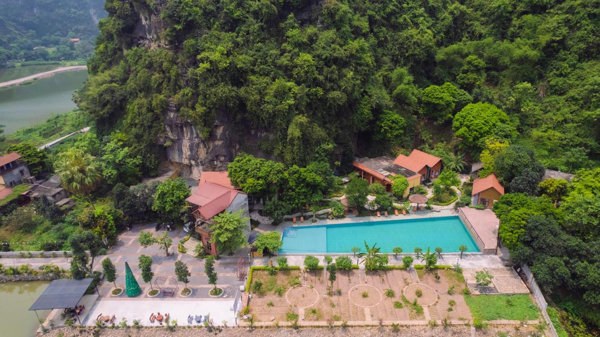 Trang An Hometown Homestay Ninh Bình Ngoại thất bức ảnh