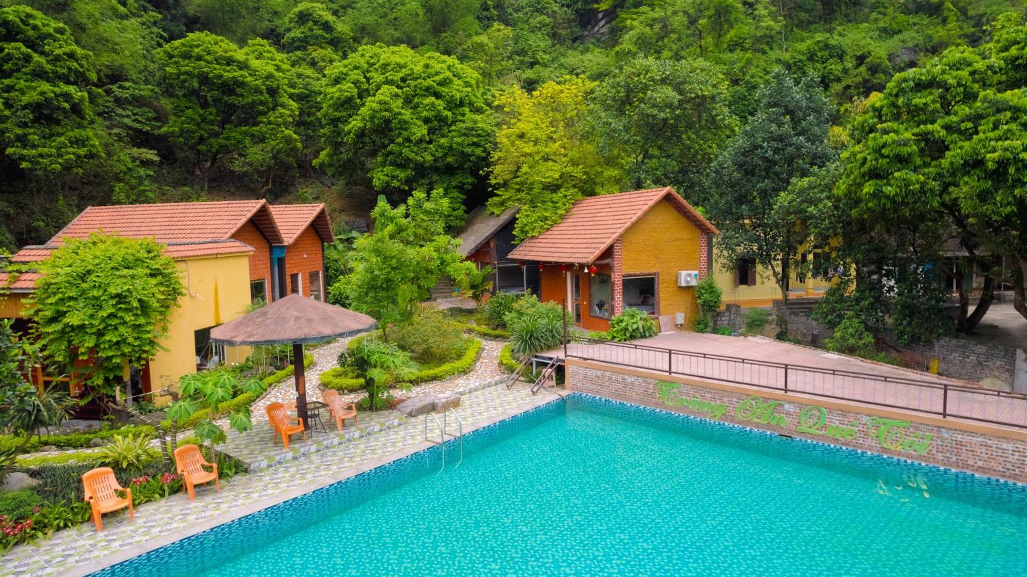 Trang An Hometown Homestay Ninh Bình Ngoại thất bức ảnh
