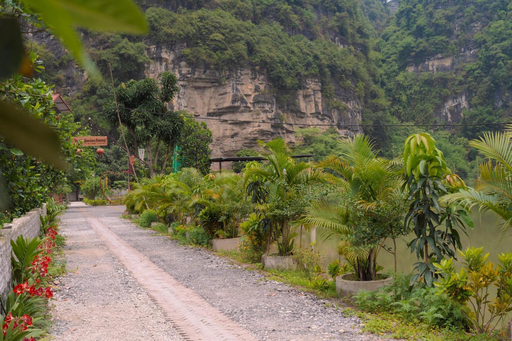 Trang An Hometown Homestay Ninh Bình Ngoại thất bức ảnh