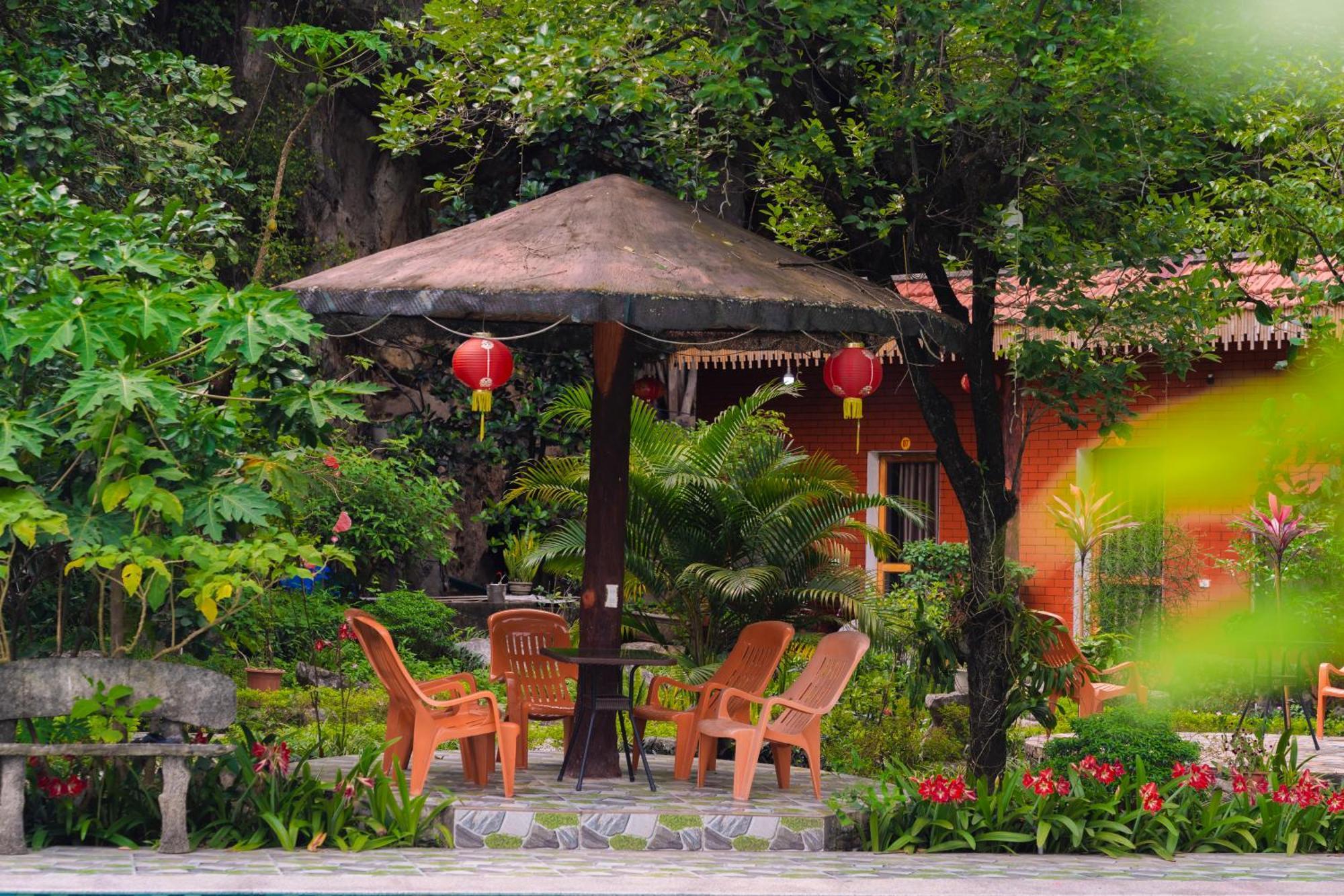 Trang An Hometown Homestay Ninh Bình Ngoại thất bức ảnh