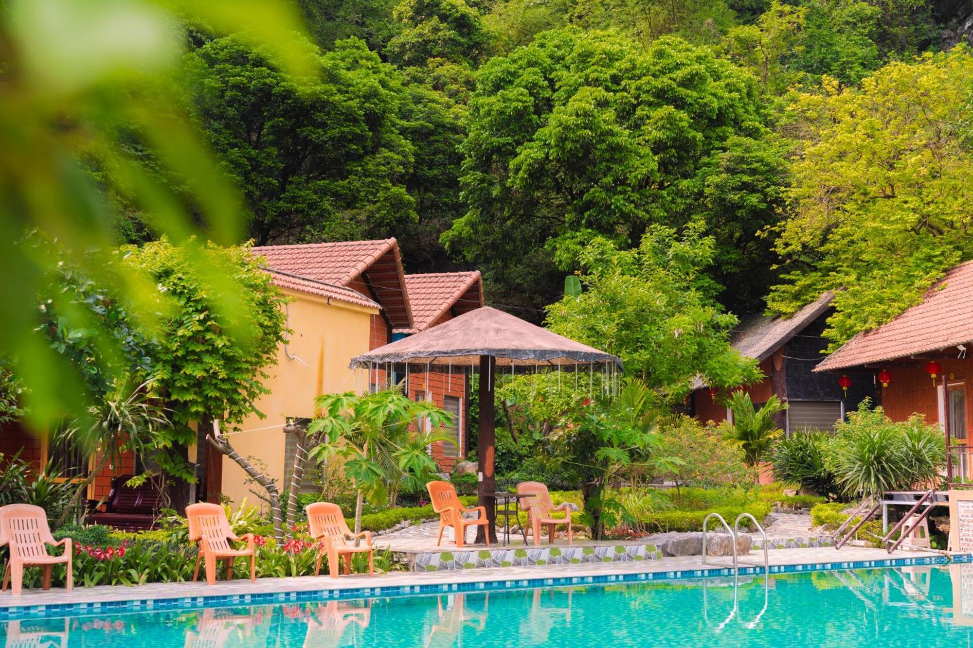 Trang An Hometown Homestay Ninh Bình Ngoại thất bức ảnh