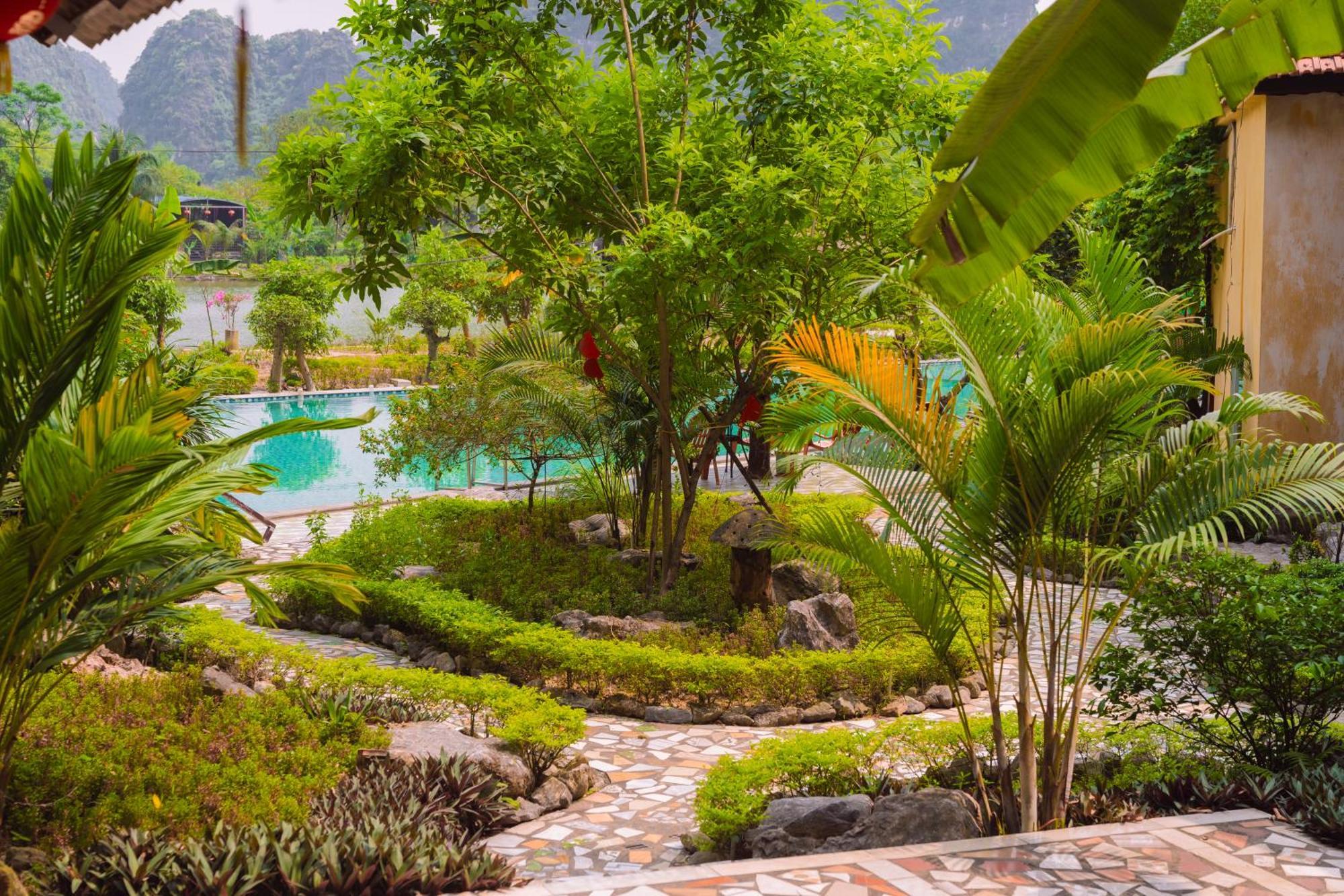 Trang An Hometown Homestay Ninh Bình Ngoại thất bức ảnh